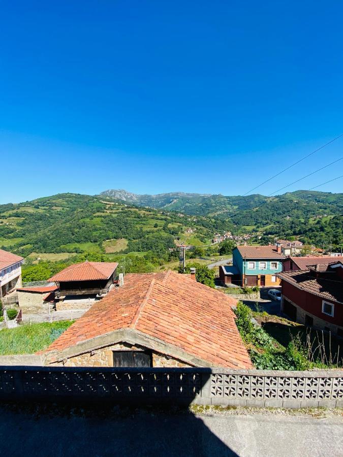 La Pedrosa Villa Fontanina Eksteriør billede