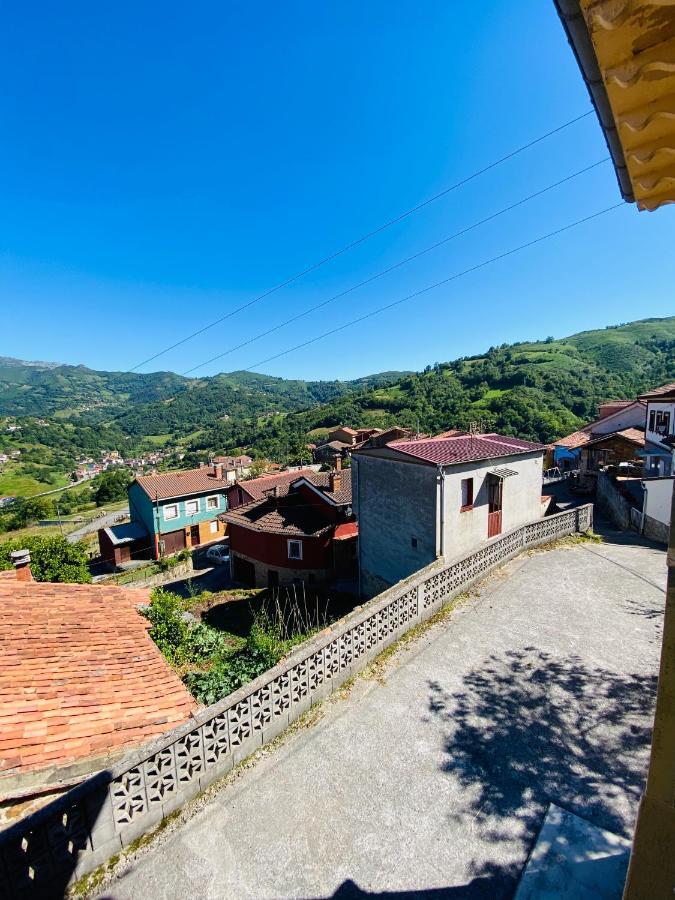La Pedrosa Villa Fontanina Eksteriør billede