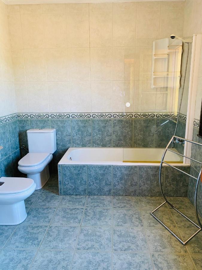 La Pedrosa Villa Fontanina Eksteriør billede