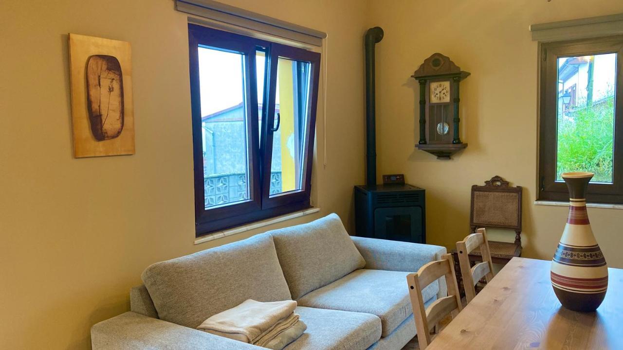 La Pedrosa Villa Fontanina Eksteriør billede