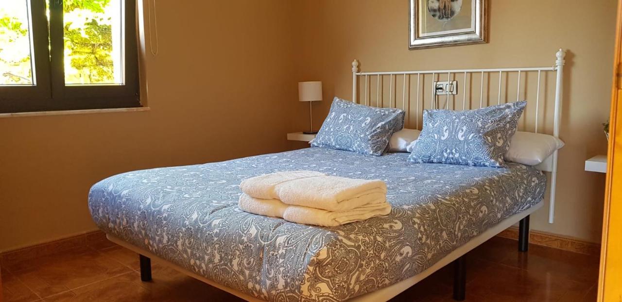 La Pedrosa Villa Fontanina Eksteriør billede