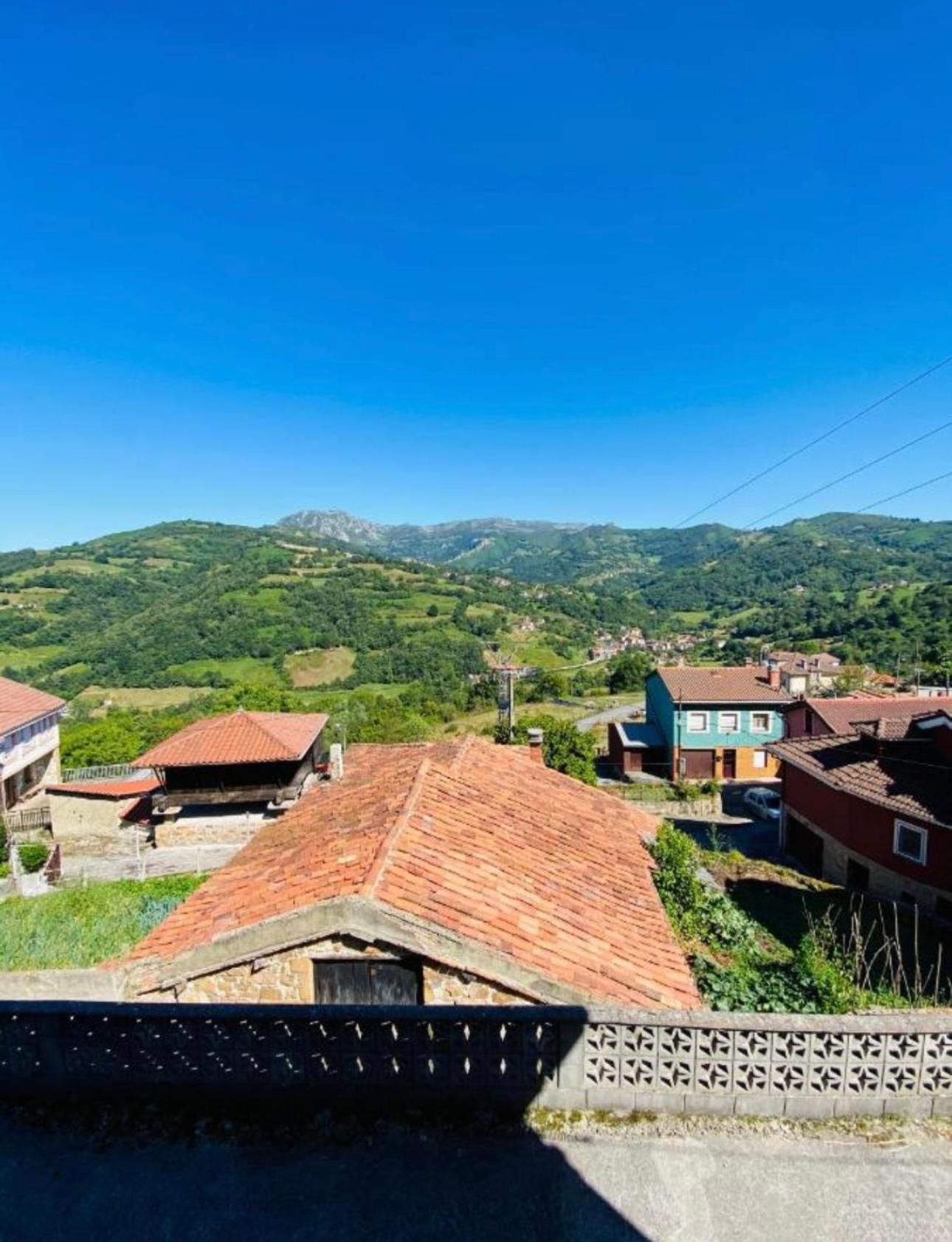 La Pedrosa Villa Fontanina Eksteriør billede