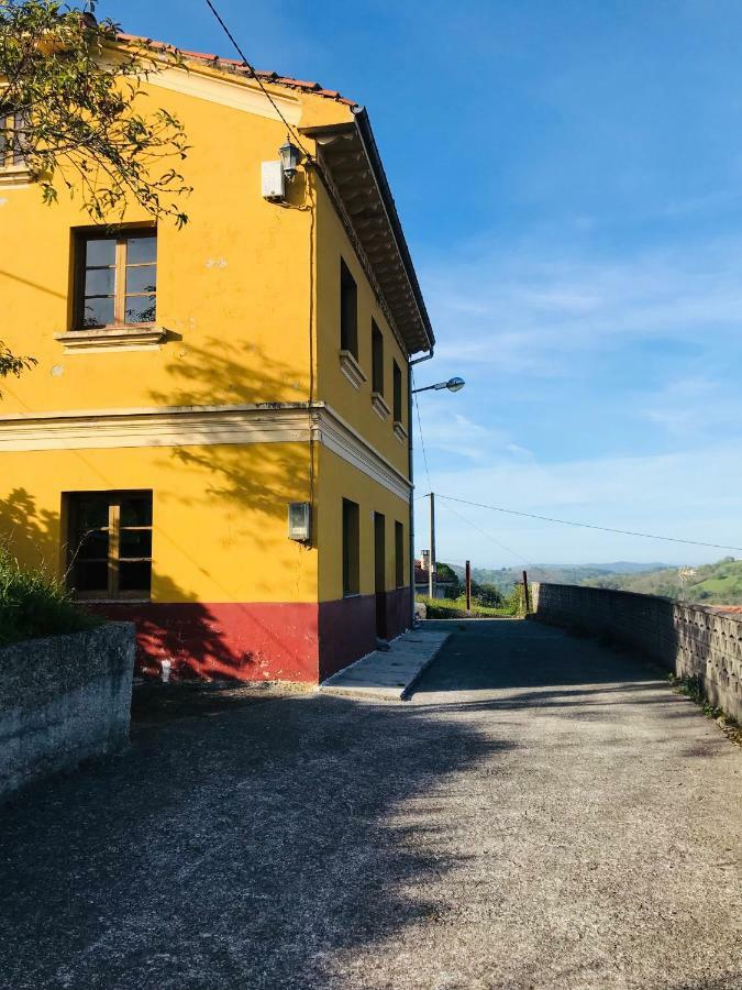 La Pedrosa Villa Fontanina Eksteriør billede